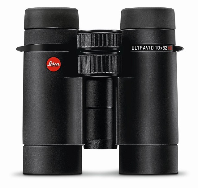 Leica Ultravid HD-Plus 10x32 binocular - BirdGuides